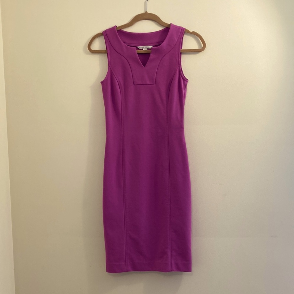 Banana republic sleeveless dress